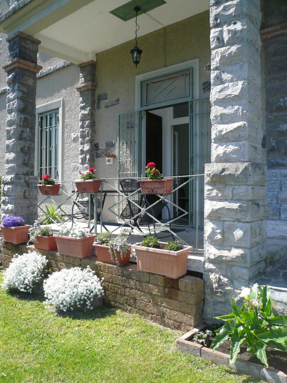 Patio