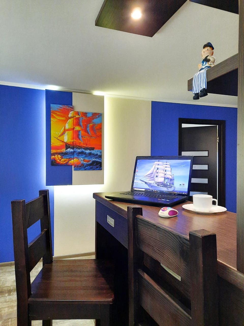 TV and multimedia, Kitchen or kitchenette, hair dresser, minibar