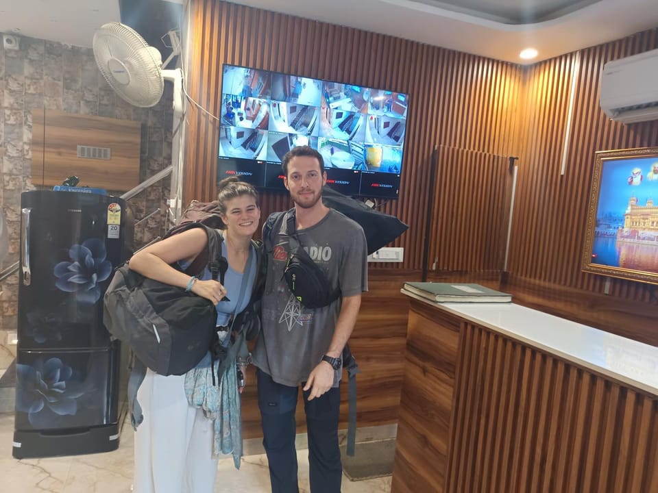 Hotel GS Grand Amritsar Hotel in Punjab, India
