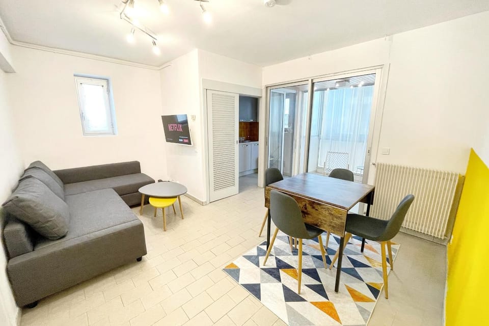 Apartment with balcony - sea view Apartment in Canet-en-Roussillon