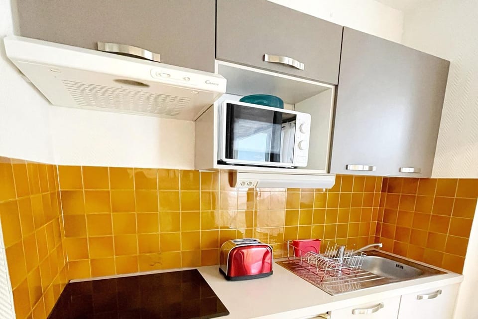Apartment with balcony - sea view Apartment in Canet-en-Roussillon