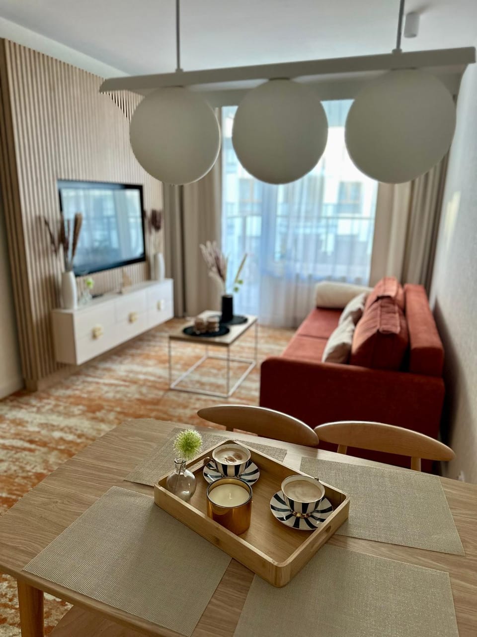 Exclusive in Belmare Apartment in Miedzyzdroje