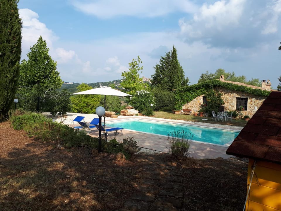 Casale La Quercia House in Lazio