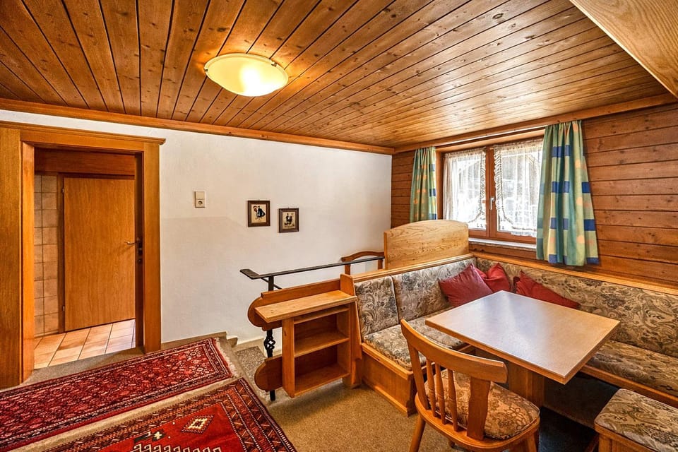 Living room, Seating area, Bedroom