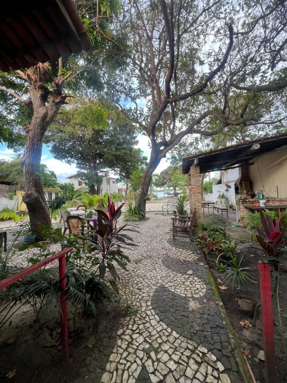 Paraíso jeri Nature lodge in Jericoacoara