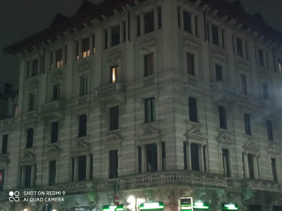 Apartment Nido Stazione Bed and Breakfast in Bergamo