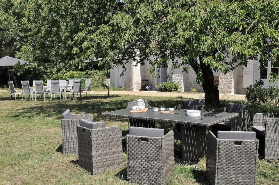 Garden, Garden view