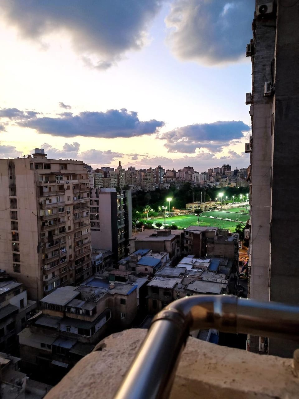 in heart of Alexandria citycenter 3BR apartment Apartment in Alexandria