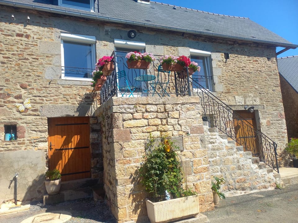 Guillousou House in Normandy