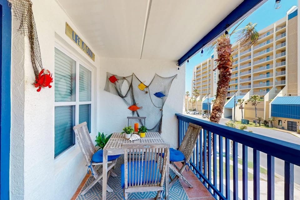 Surfside II Unit 309 Apartment in South Padre Island