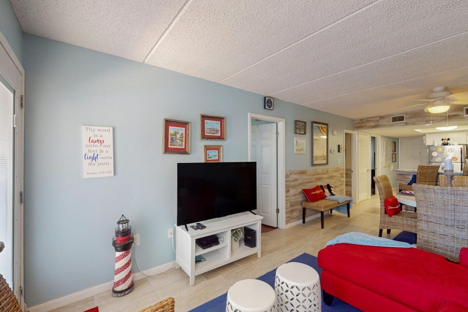Surfside II Unit 309 Apartment in South Padre Island