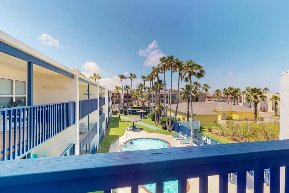 Surfside II Unit 309 Apartment in South Padre Island