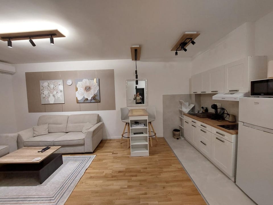 Oaza Apartmani Jakovo AFRODITA Apartment in Belgrade