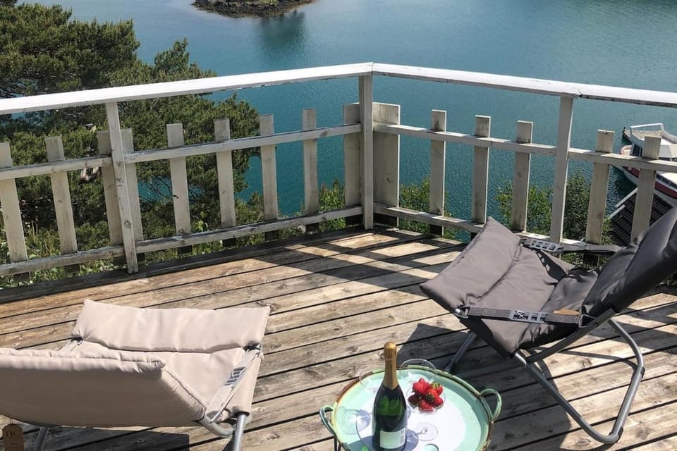 Patio, Day, Balcony/Terrace, Balcony/Terrace, Dining area, Sea view