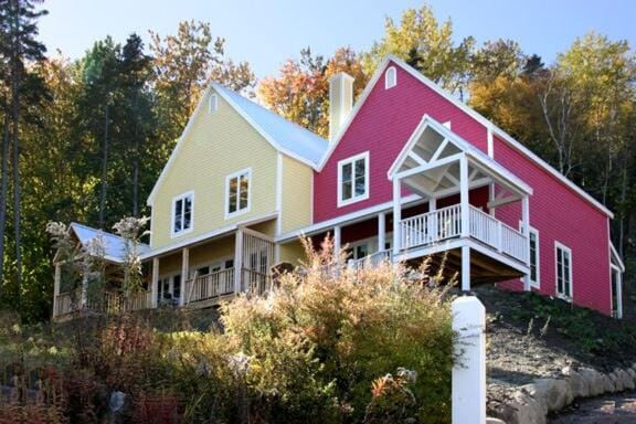 Villa et spa - Le coeur de la plage - Charlevoix ! Villa in La Malbaie