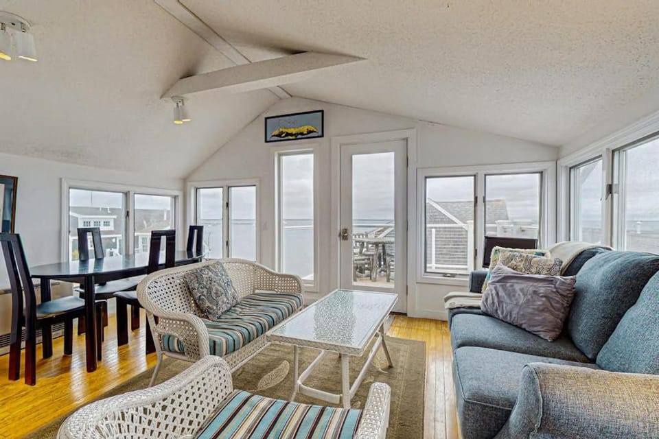 The Aerie House in Provincetown