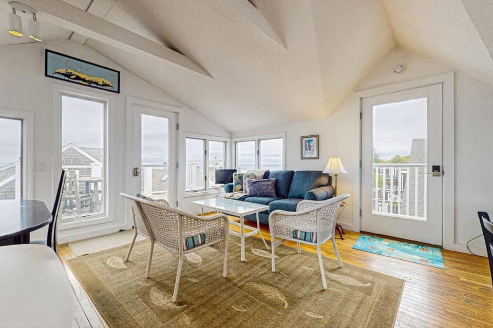The Aerie House in Provincetown