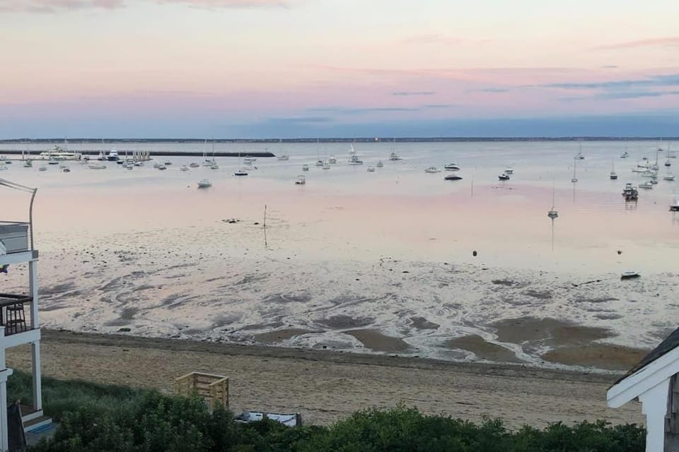 The Aerie House in Provincetown