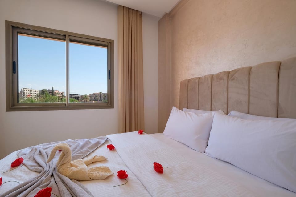 Jamile Apartment in Marrakesh