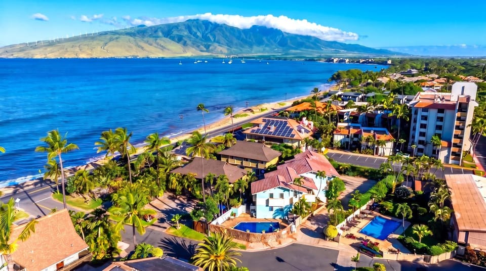 Hale Wailana 3A House in Kihei