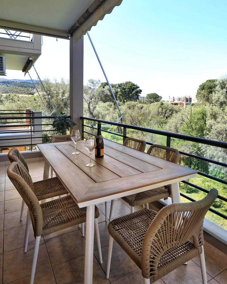 Asanis 3 Apartment in Lefkada