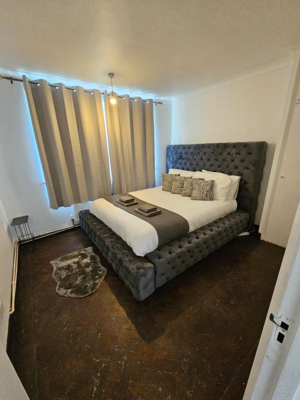 Cosy 2-bed Maisonette with Private Garage in Wembley Apartment in Wembley
