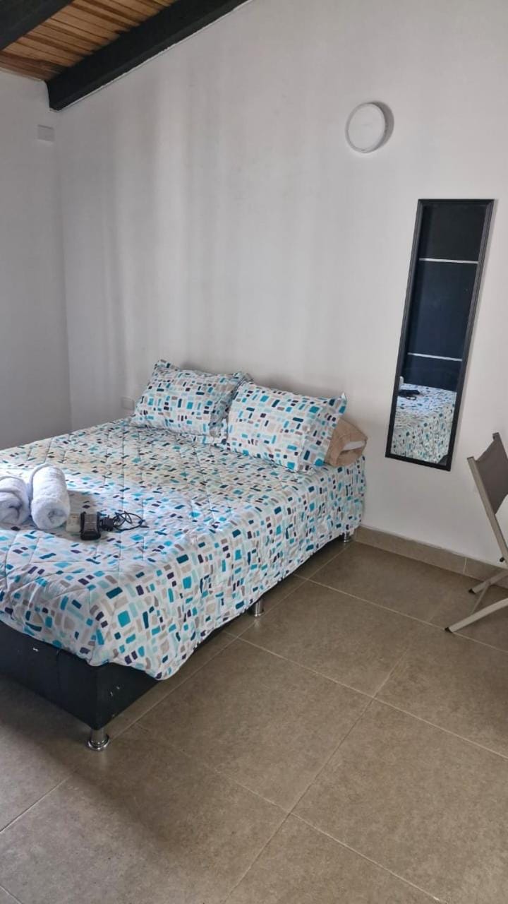 Mini Aptoestudio para 2 personas Apartment in Cúcuta