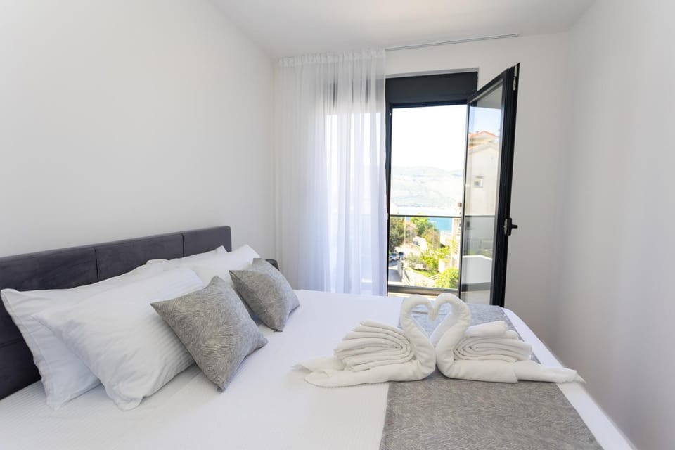 Apartments Ivo Herceg Novi Apartment in Dubrovnik-Neretva County