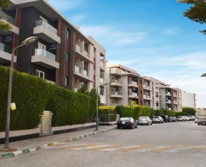زايد ديونز الشيخ زايد Apartment in Egypt