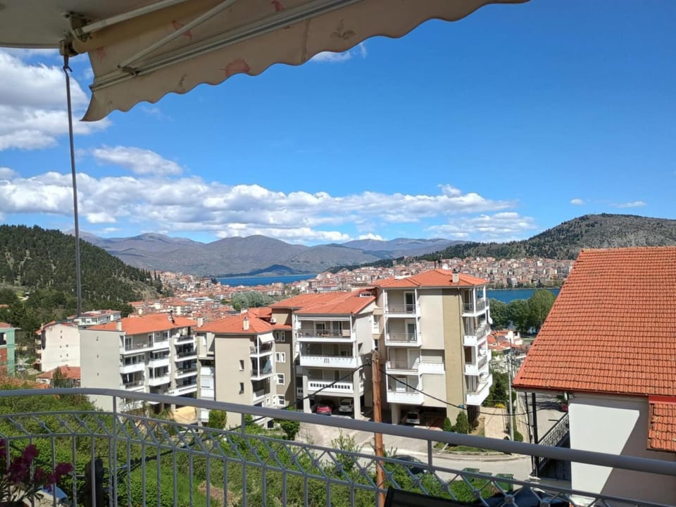 View (from property/room), City view, Mountain view, Parking
