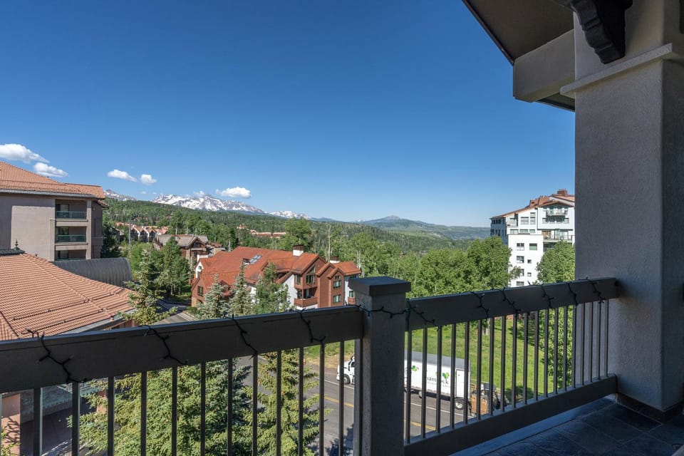 Centrum Penthouse by Exceptional Stays Apartment in Telluride
