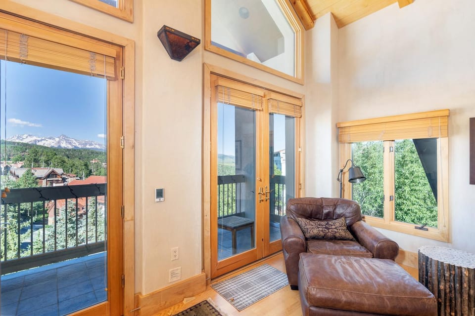 Centrum Penthouse by Exceptional Stays Apartment in Telluride