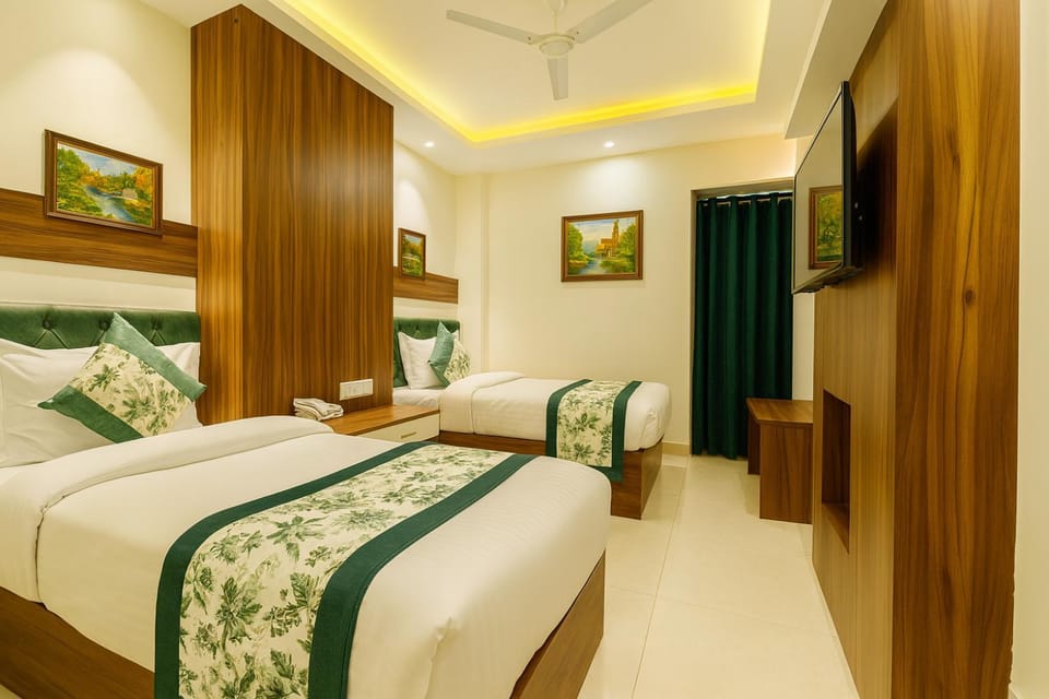 Bedroom