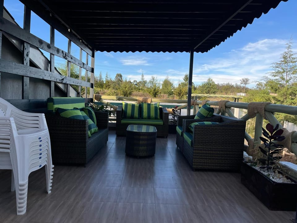 Balcony/Terrace, Seating area