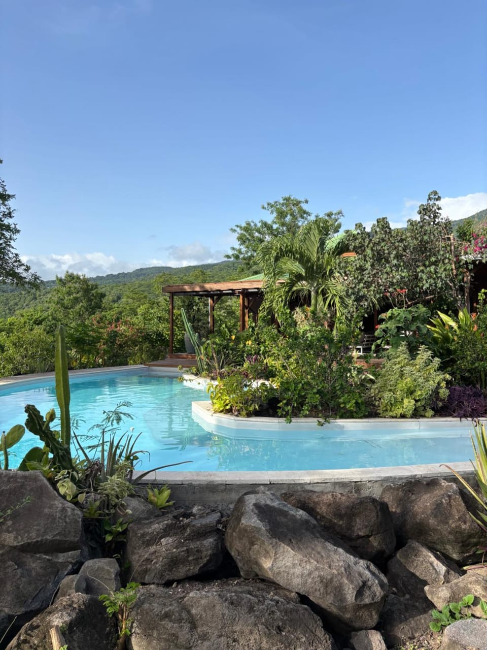 Garden view, Swimming pool