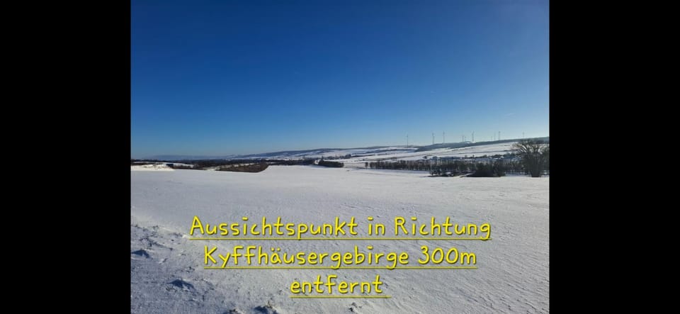 Ferienwohnung Zur Töpferei Apartment in Nordhausen