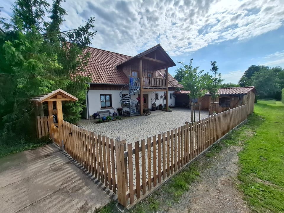 Ferienwohnung Zur Töpferei Apartment in Nordhausen