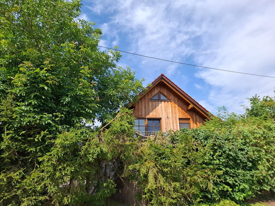 Ferienwohnung Zur Töpferei Apartment in Nordhausen