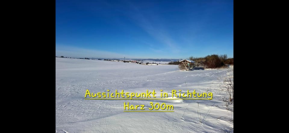 Ferienwohnung Zur Töpferei Apartment in Nordhausen