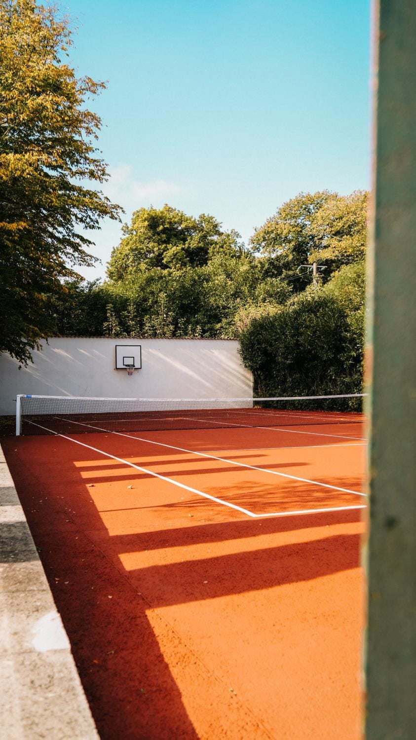 Tennis court