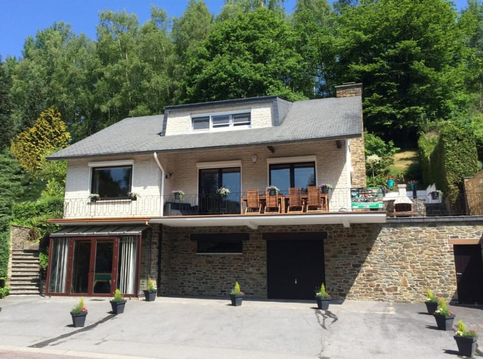 Balcons de la semois House in Belgium