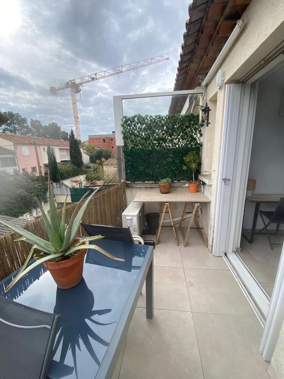 Balcony/Terrace