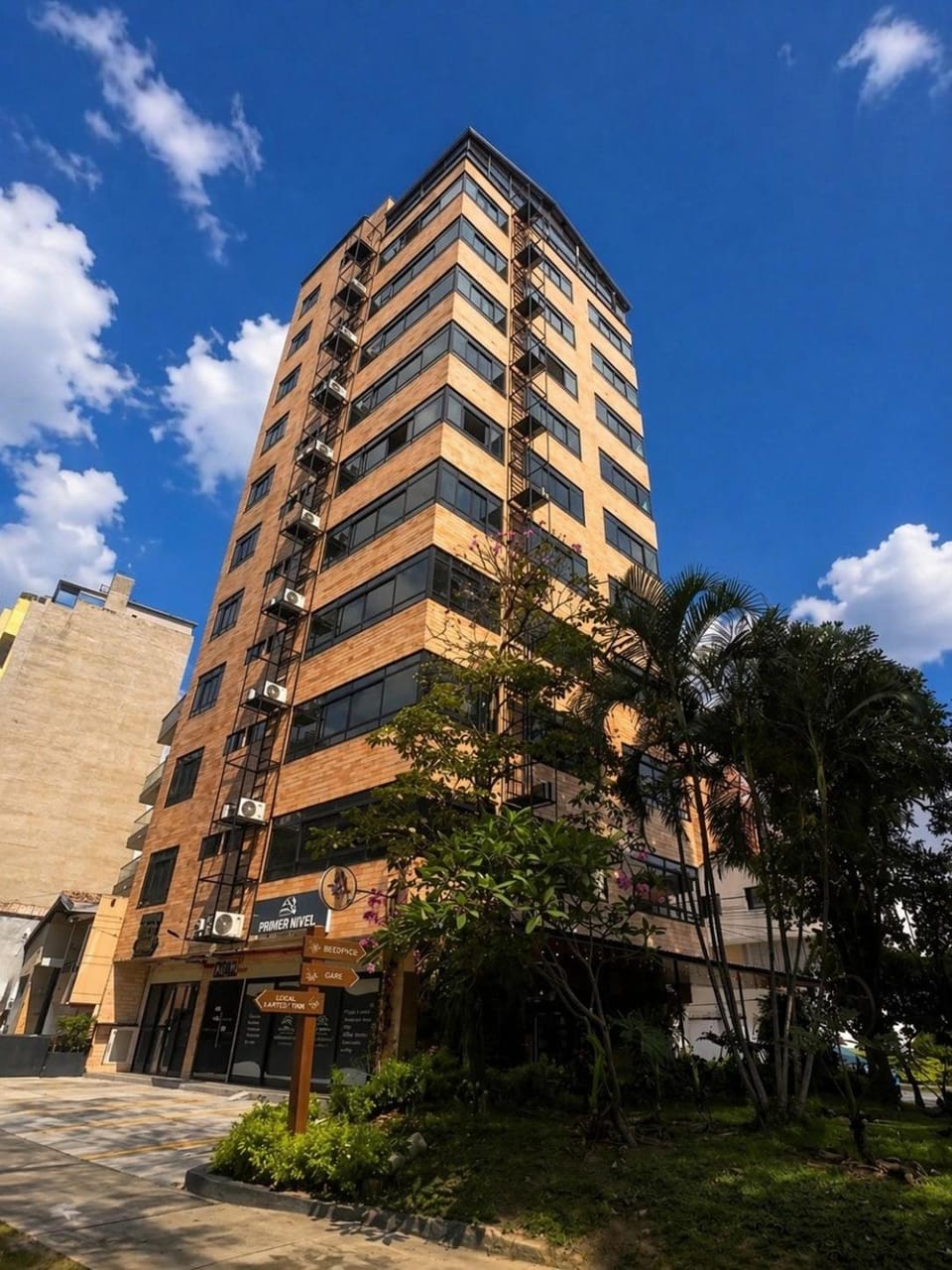 Property building