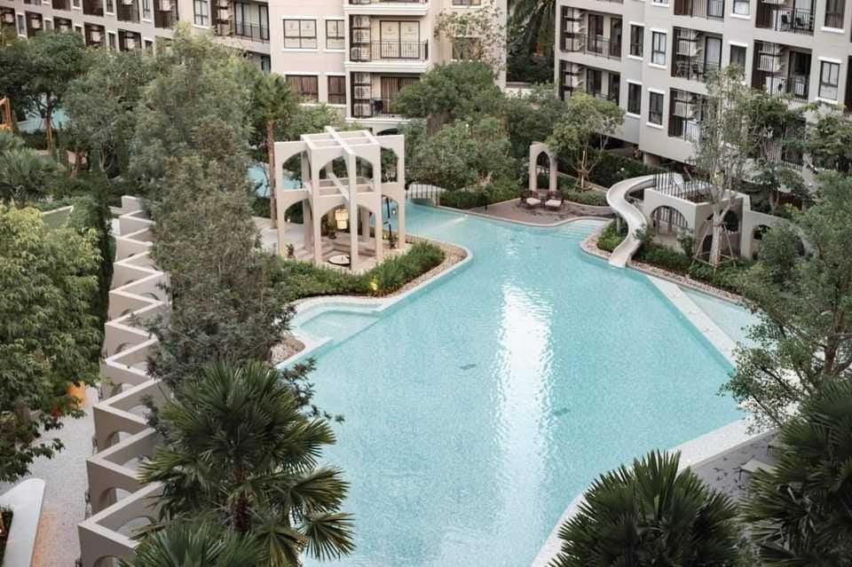 Lacasita Luxury 427 Near Huahin Beach Apartment in Hua Hin District