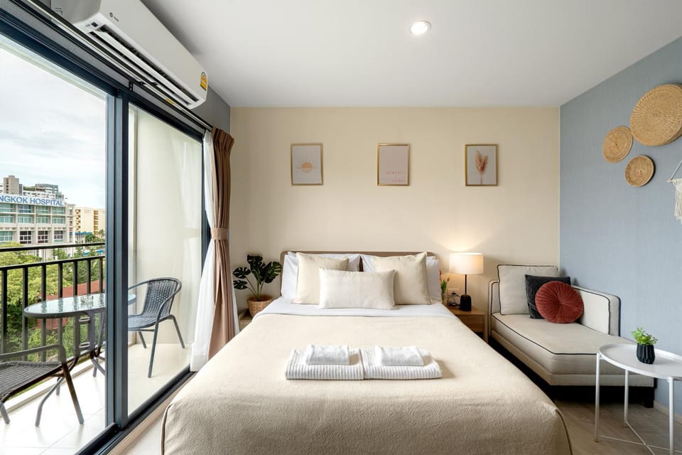 Lacasita Luxury 427 Near Huahin Beach Apartment in Hua Hin District
