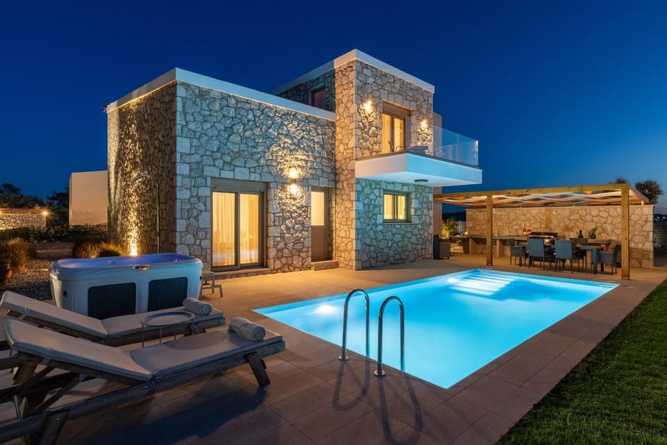 Drakos Estate - Luxury Pool Villas Villa in Rhodes, Greece