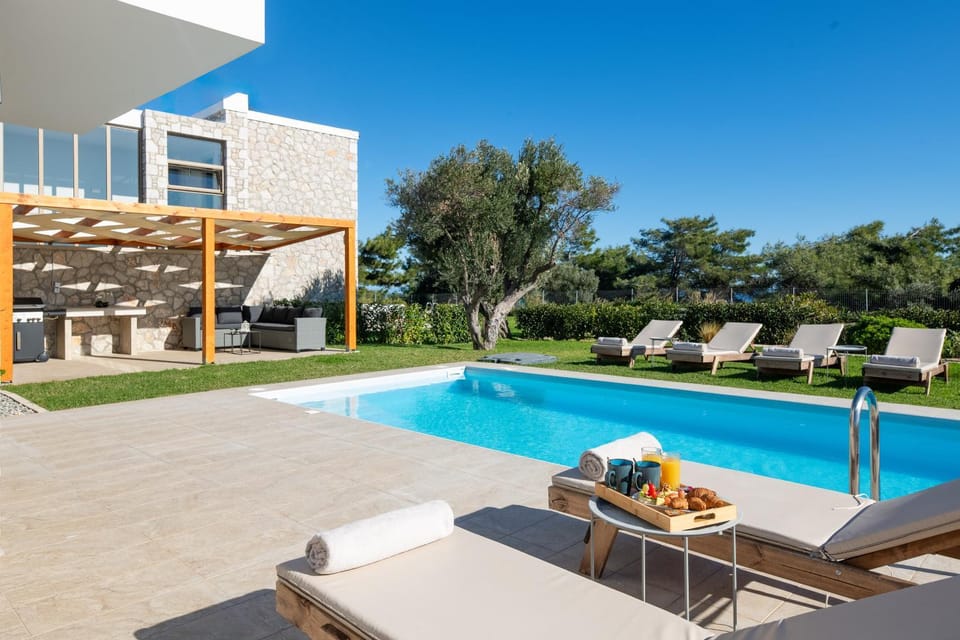 Drakos Estate - Luxury Pool Villas Villa in Rhodes, Greece