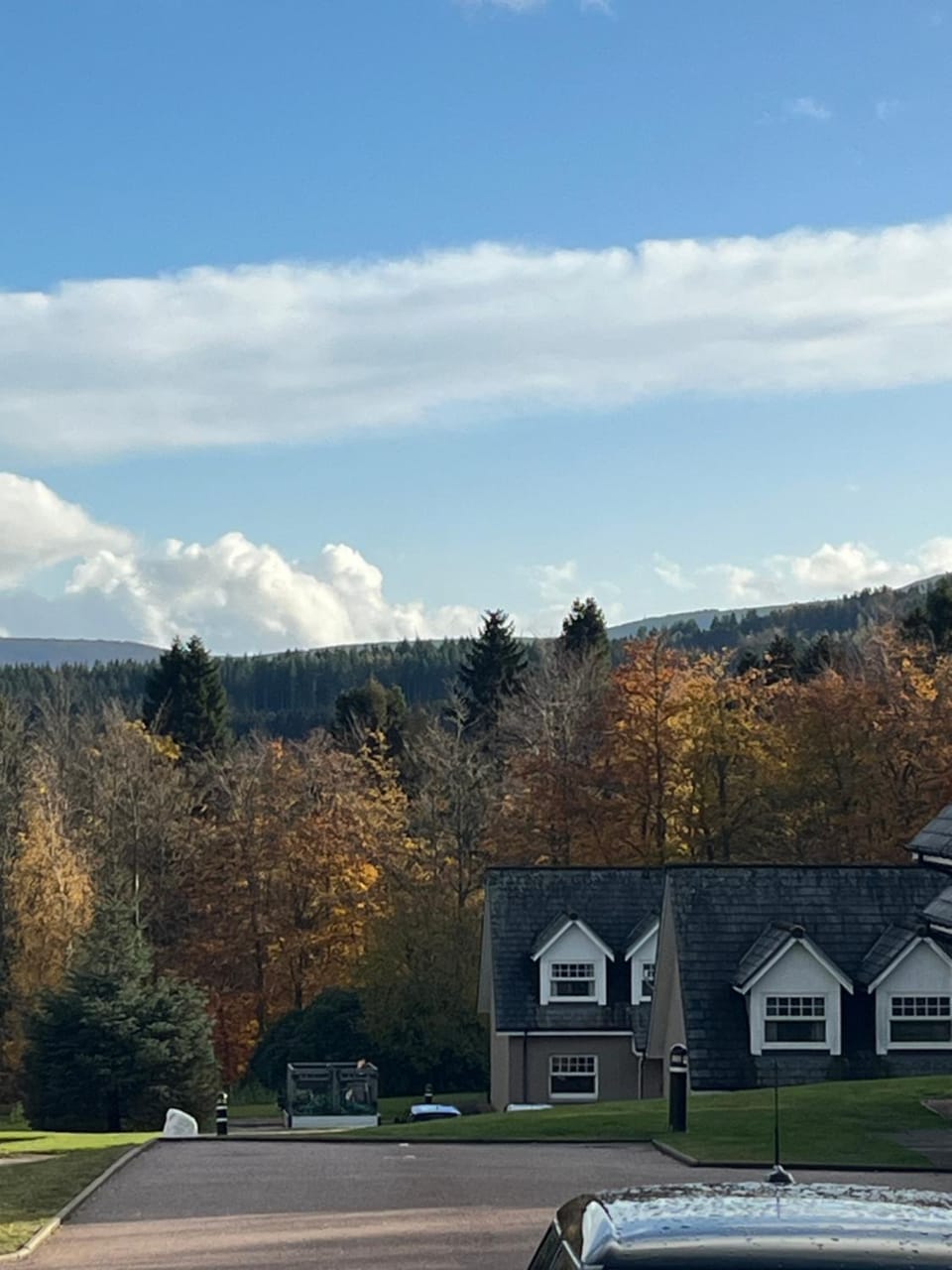 Inchmarlo Villa 29 Banchory House in Scotland