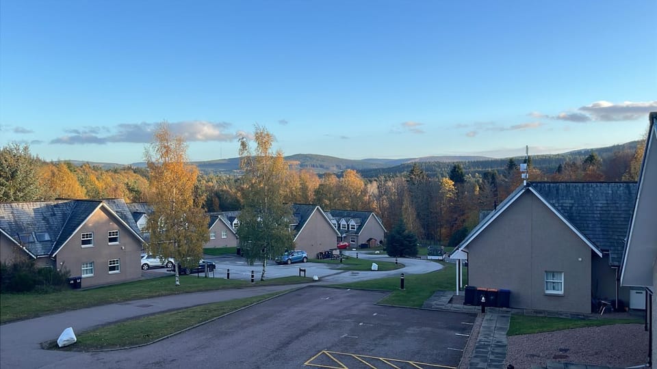 Inchmarlo Villa 29 Banchory House in Scotland