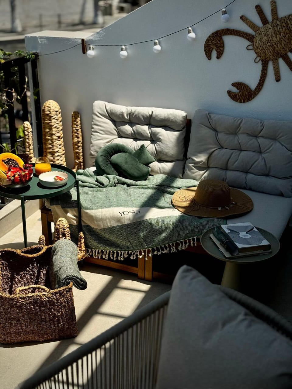 Balcony/Terrace, Balcony/Terrace